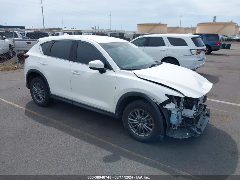 2017 MAZDA CX-5 SPORT - JM3KFABL7H0212482