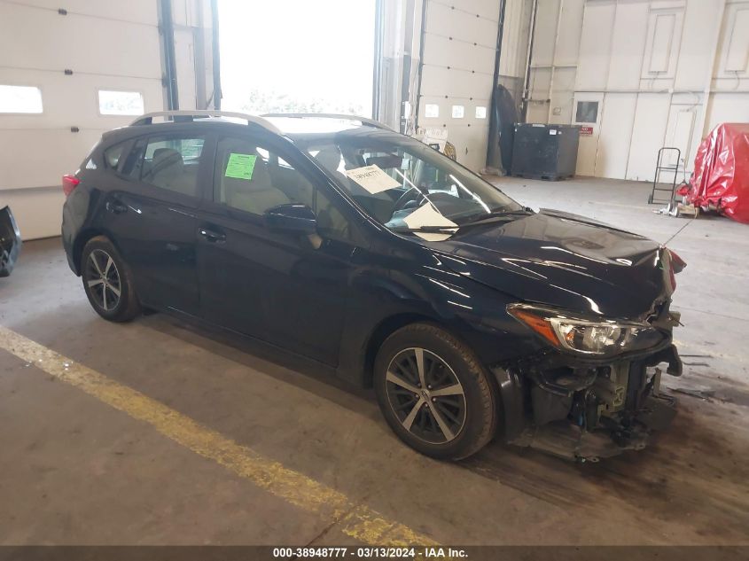 2020 SUBARU IMPREZA PREMIUM - 4S3GTAD61L3716919