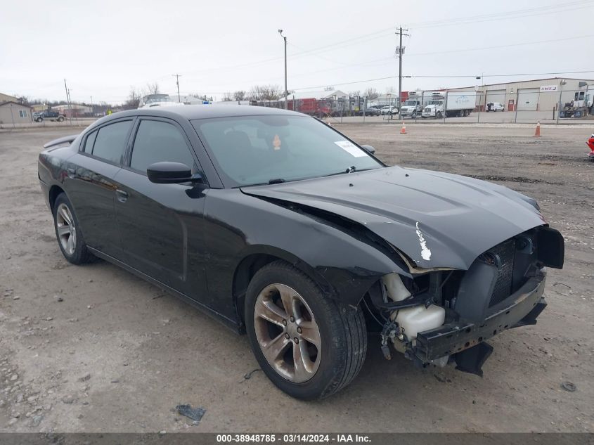 2012 Dodge Charger Sxt VIN: 2C3CDXHG4CH207040 Lot: 38948785