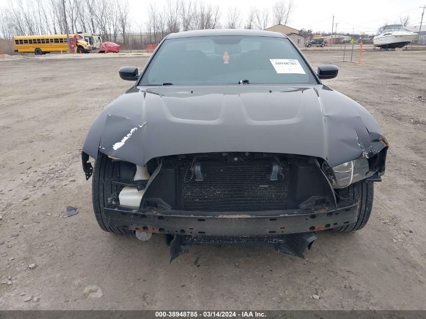 2012 Dodge Charger Sxt VIN: 2C3CDXHG4CH207040 Lot: 38948785