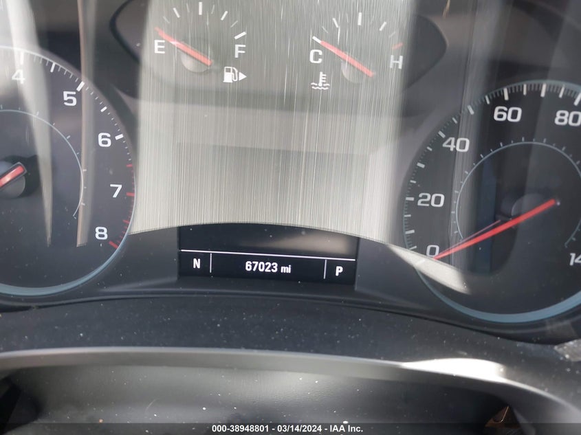 VIN 1G1ZD5ST1NF108320 2022 CHEVROLET MALIBU FWD LT