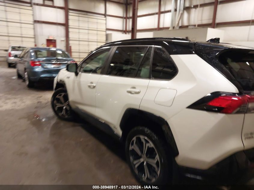 2021 Toyota Rav4 Prime Xse VIN: JTMEB3FVXMD004706 Lot: 38948917