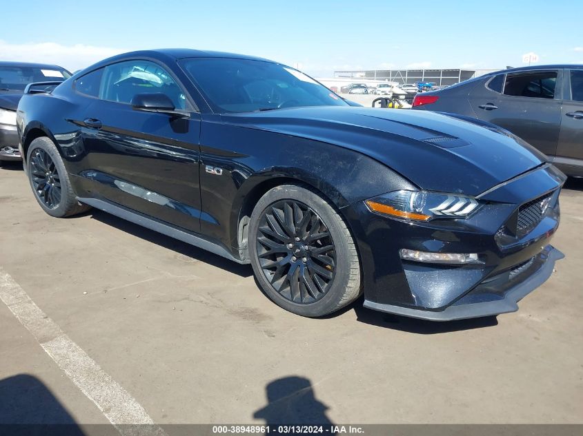 2019 Ford Mustang