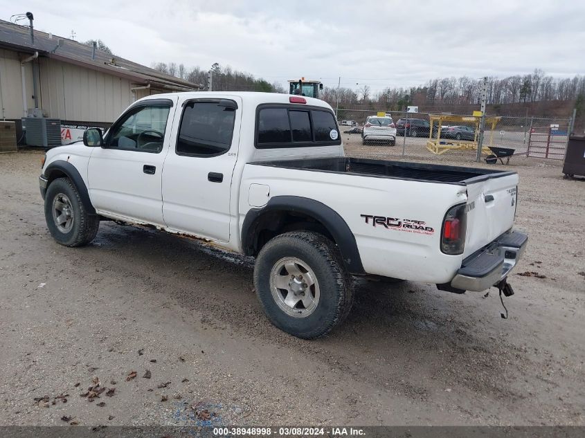 5TEHN72NX4Z394294 | 2004 TOYOTA TACOMA