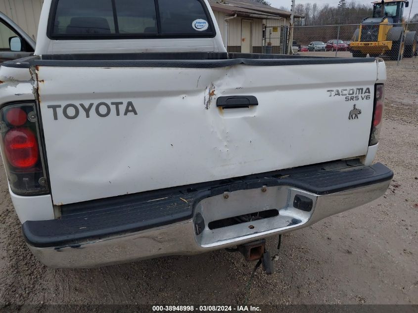 5TEHN72NX4Z394294 | 2004 TOYOTA TACOMA