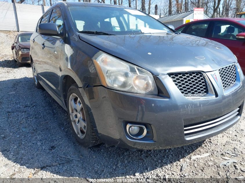 5Y2SM67029Z447508 | 2009 PONTIAC VIBE