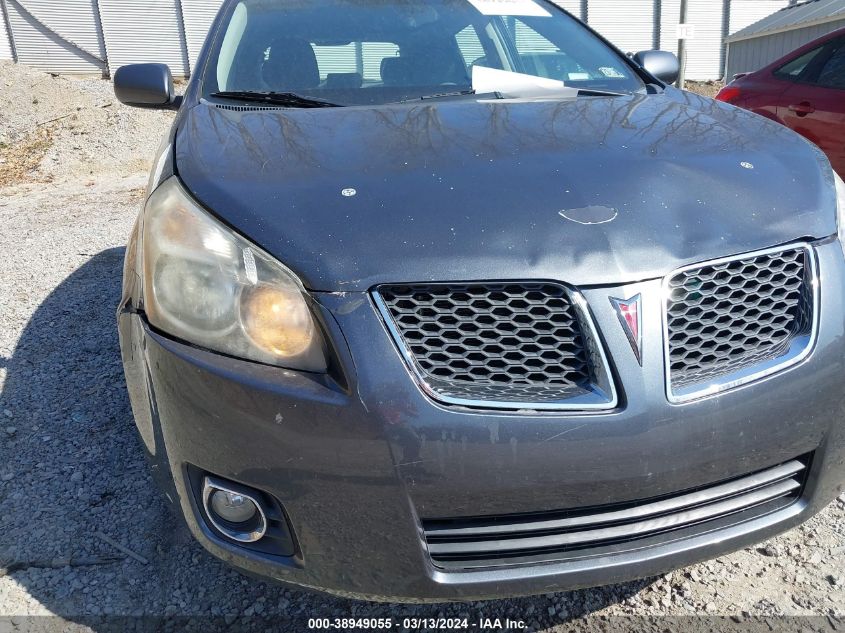 5Y2SM67029Z447508 | 2009 PONTIAC VIBE