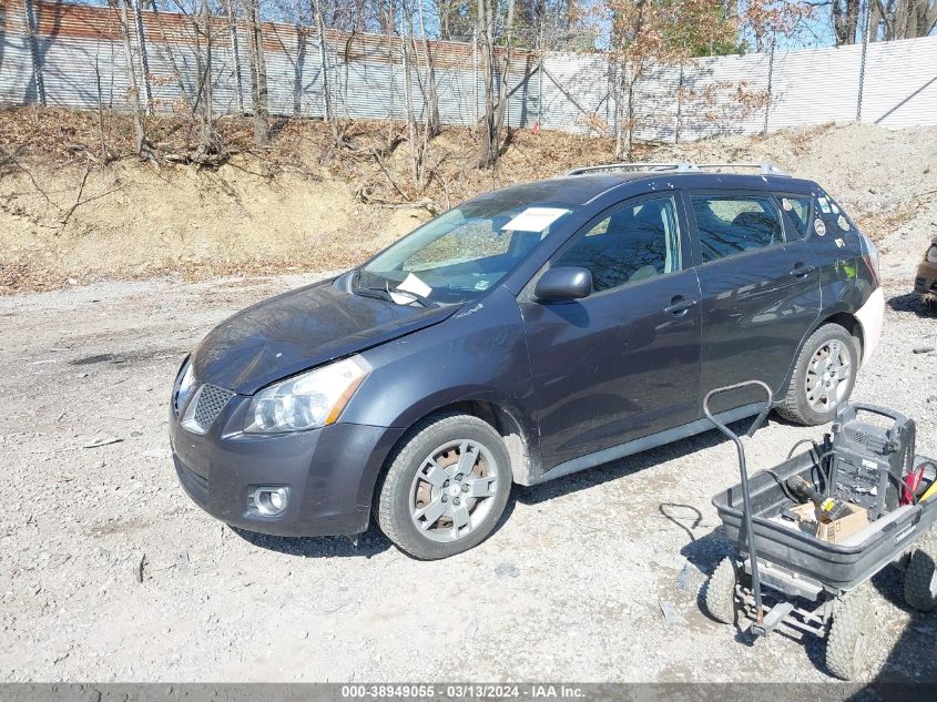 5Y2SM67029Z447508 | 2009 PONTIAC VIBE