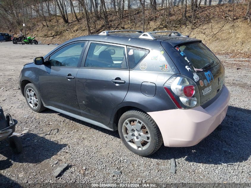 5Y2SM67029Z447508 | 2009 PONTIAC VIBE