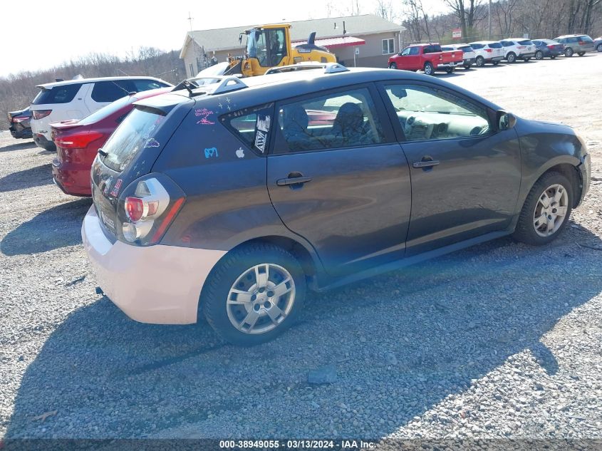 5Y2SM67029Z447508 | 2009 PONTIAC VIBE