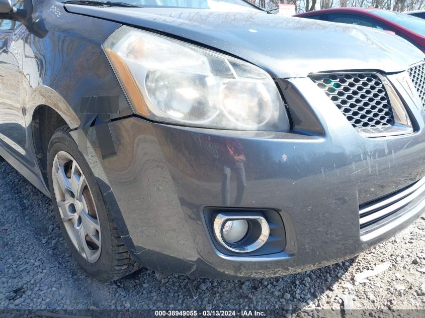 5Y2SM67029Z447508 | 2009 PONTIAC VIBE