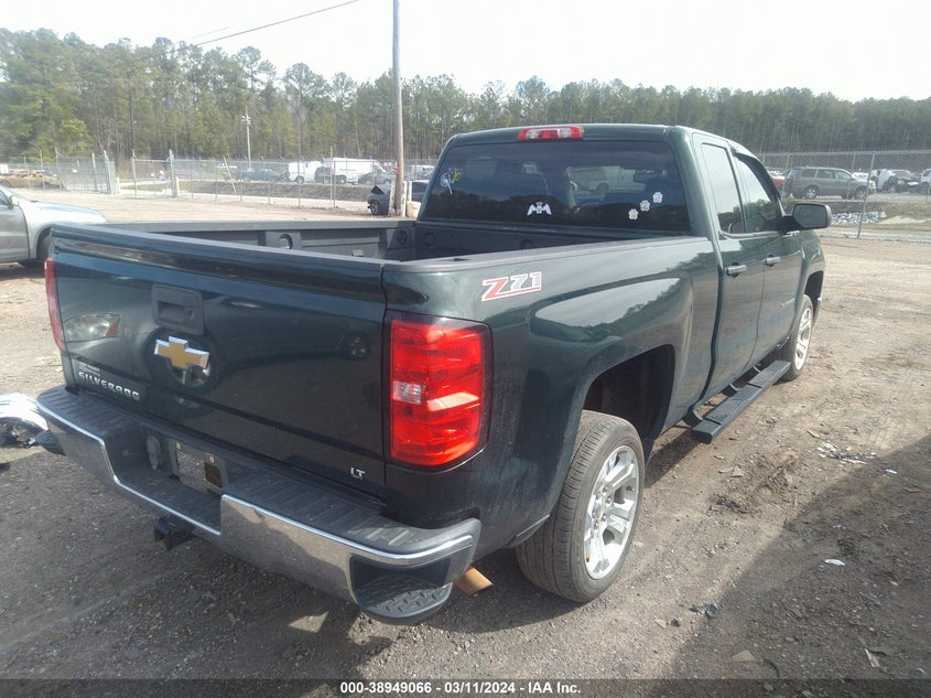 2014 CHEVROLET SILVERADO 1500 2LT - 1GCRCREC1EZ307685