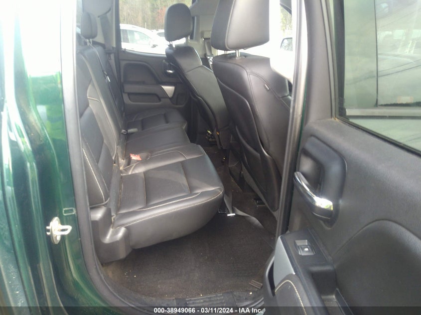 2014 CHEVROLET SILVERADO 1500 2LT - 1GCRCREC1EZ307685