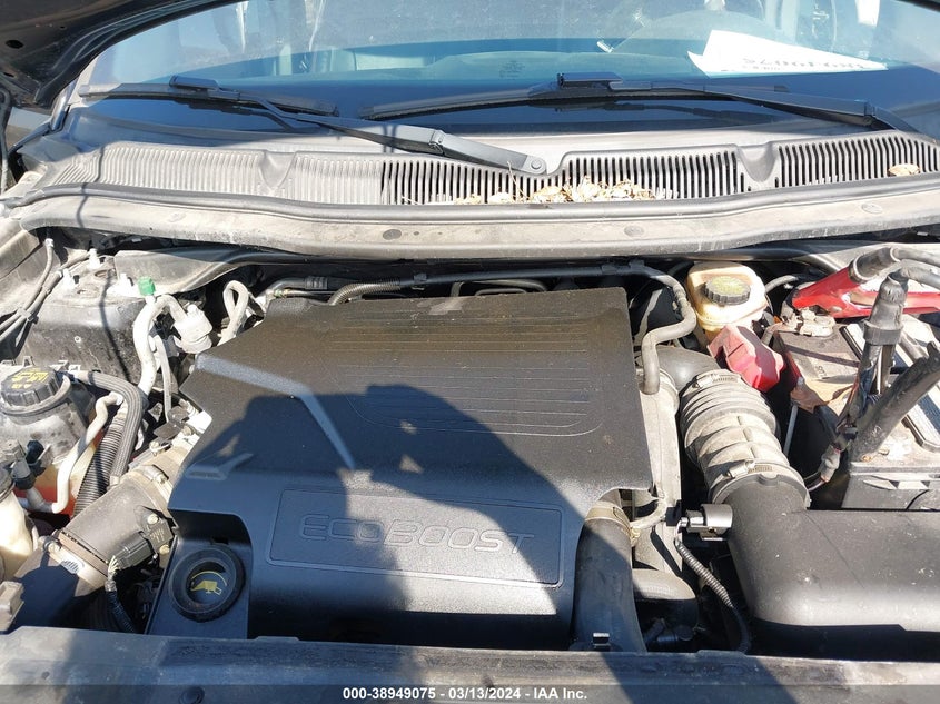 2018 FORD EXPLORER SPORT - 1FM5K8GTXJGB64357