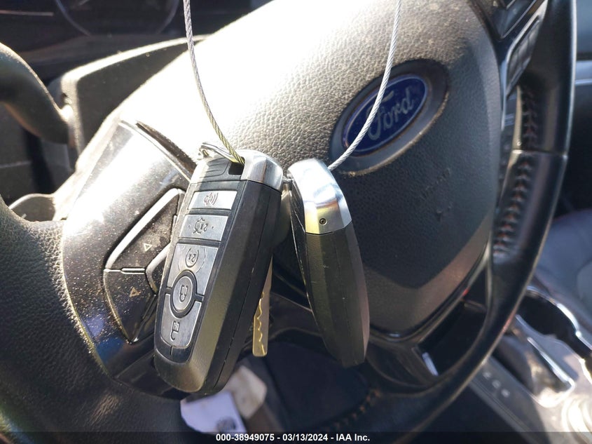 2018 FORD EXPLORER SPORT - 1FM5K8GTXJGB64357