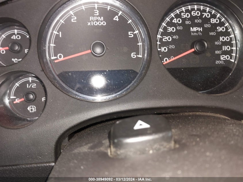 2013 CHEVROLET SUBURBAN 1500 LT - 1GNSKJE73DR218313