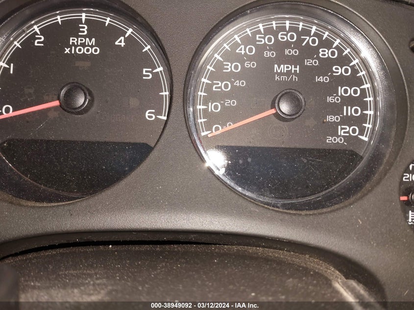 2013 CHEVROLET SUBURBAN 1500 LT - 1GNSKJE73DR218313