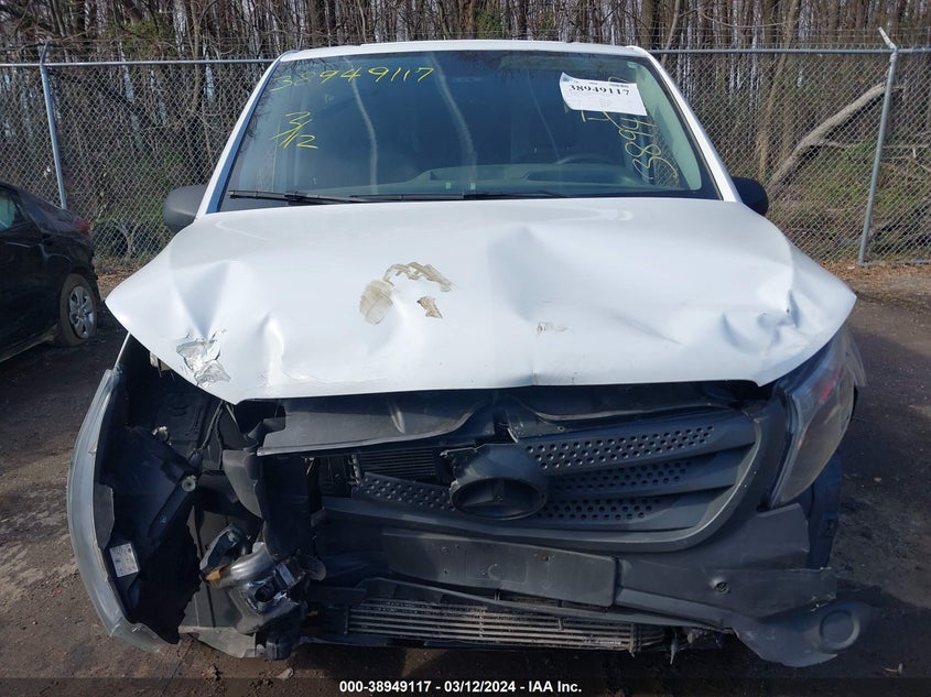 2018 MERCEDES-BENZ METRIS - WD3PG2EA1J3393783