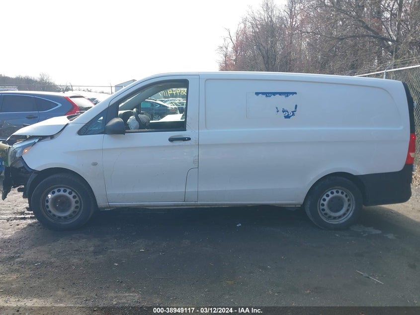 2018 MERCEDES-BENZ METRIS - WD3PG2EA1J3393783
