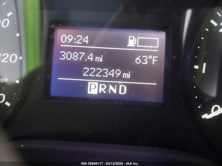 2018 MERCEDES-BENZ METRIS - WD3PG2EA1J3393783