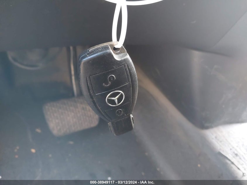 2018 MERCEDES-BENZ METRIS - WD3PG2EA1J3393783