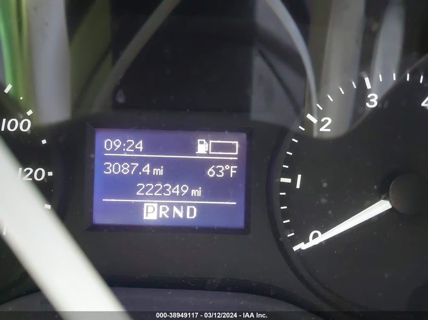 2018 MERCEDES-BENZ METRIS - WD3PG2EA1J3393783