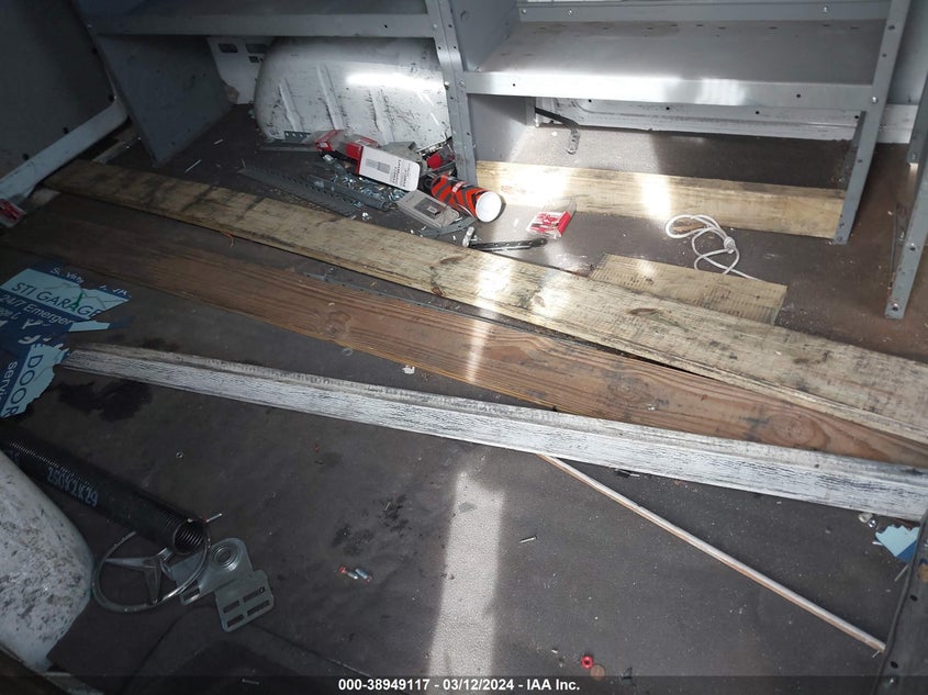 2018 MERCEDES-BENZ METRIS - WD3PG2EA1J3393783