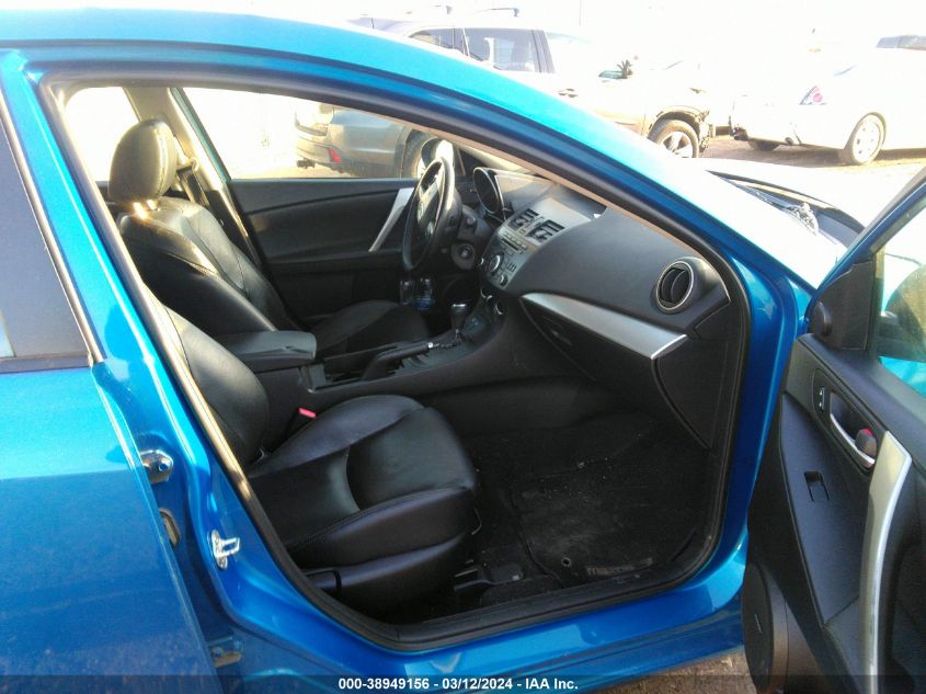 JM1BL1M89C1668951 | 2012 MAZDA MAZDA3