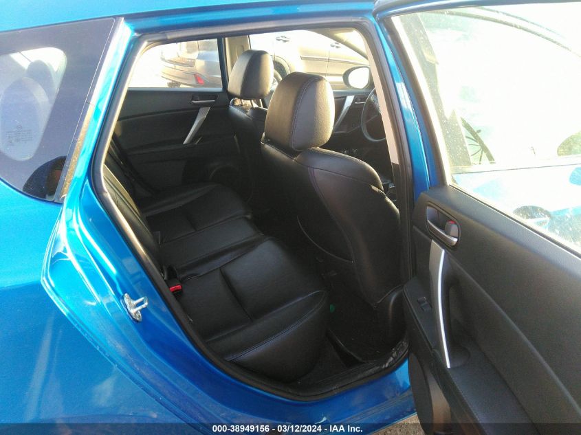 JM1BL1M89C1668951 | 2012 MAZDA MAZDA3