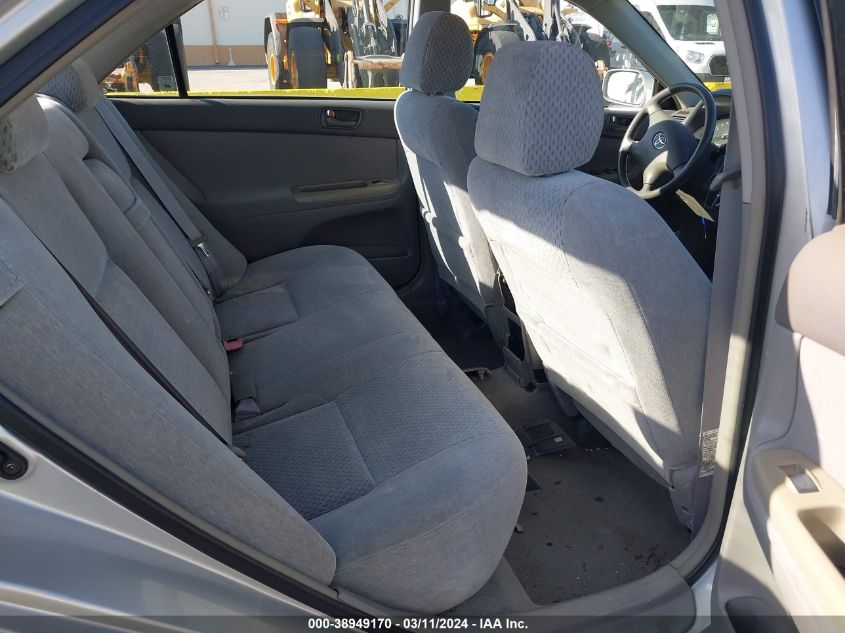 4T1BE32K934703759 2003 Toyota Camry Le/Xle/Se