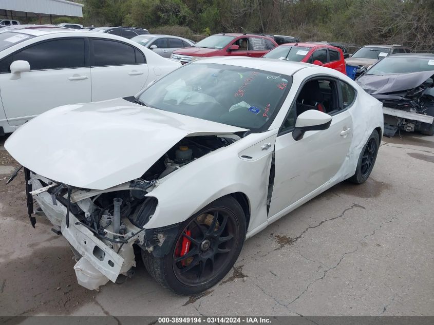 2013 Scion Fr-S VIN: JF1ZNAA11D1700928 Lot: 38949194