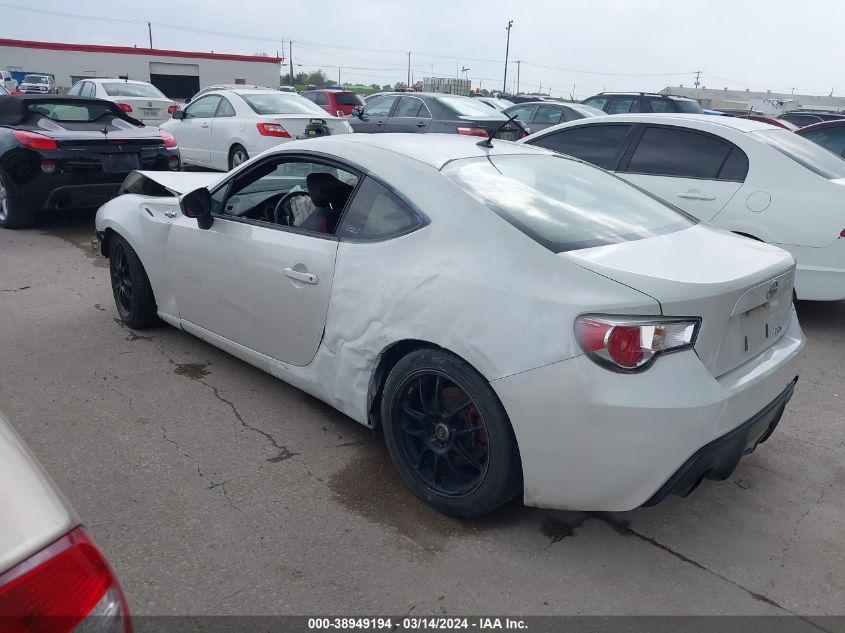 2013 Scion Fr-S VIN: JF1ZNAA11D1700928 Lot: 38949194