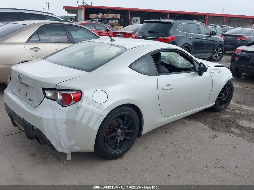 2013 Scion Fr-S VIN: JF1ZNAA11D1700928 Lot: 38949194