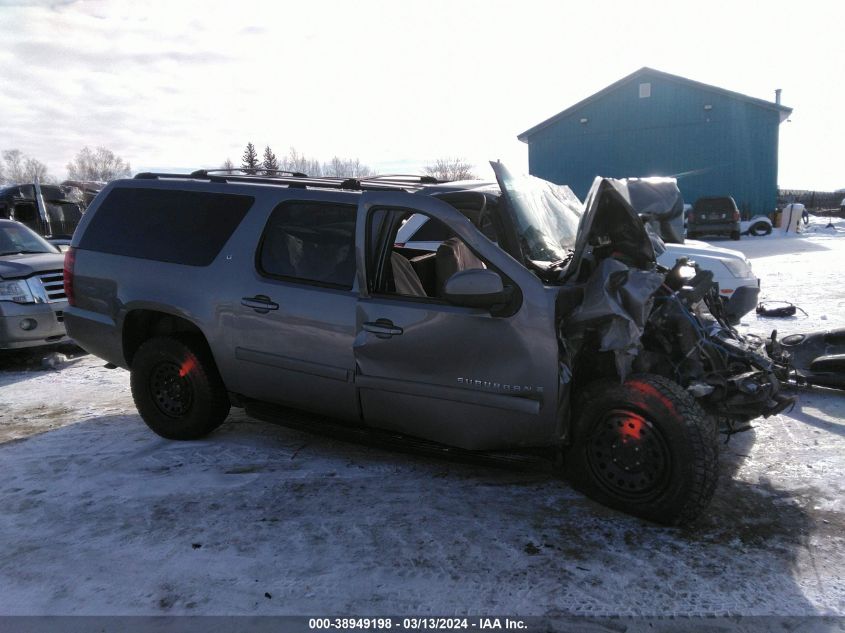 2007 Chevrolet Suburban 1500 Lt VIN: 1GNFK16377J167267 Lot: 38949198