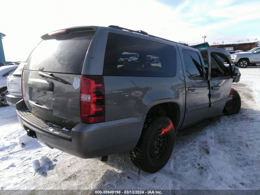 2007 Chevrolet Suburban 1500 Lt VIN: 1GNFK16377J167267 Lot: 38949198