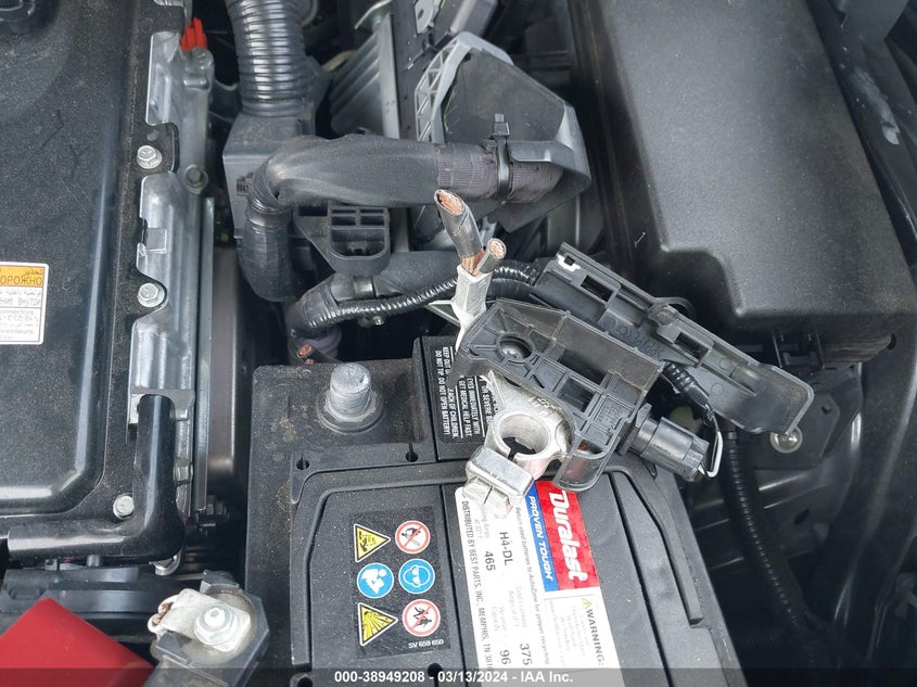 2018 TOYOTA PRIUS - JTDKBRFU1J3082287