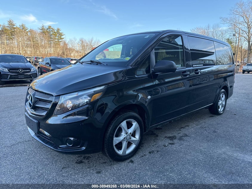 2018 Mercedes-Benz Metris VIN: WD4PG2EE6J3352273 Lot: 38949268