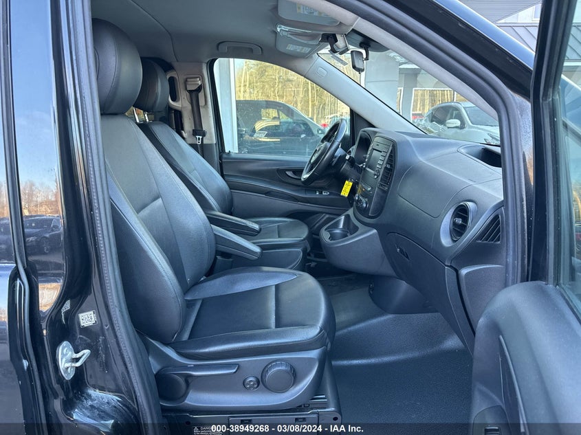 2018 Mercedes-Benz Metris VIN: WD4PG2EE6J3352273 Lot: 38949268