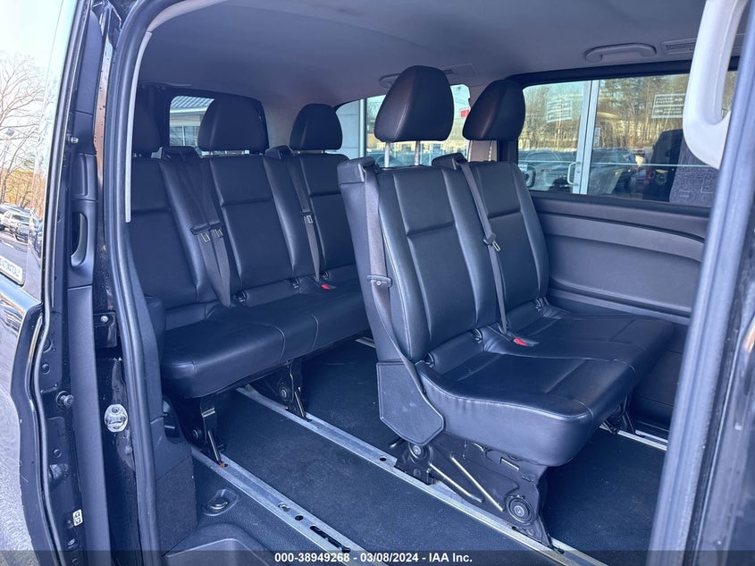 2018 MERCEDES-BENZ METRIS - WD4PG2EE6J3352273