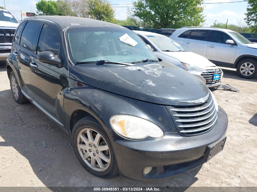 2010 Chrysler Pt Cruiser Classic VIN: 3A4GY5F97AT186774 Lot: 38949351