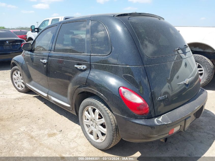 2010 Chrysler Pt Cruiser Classic VIN: 3A4GY5F97AT186774 Lot: 38949351