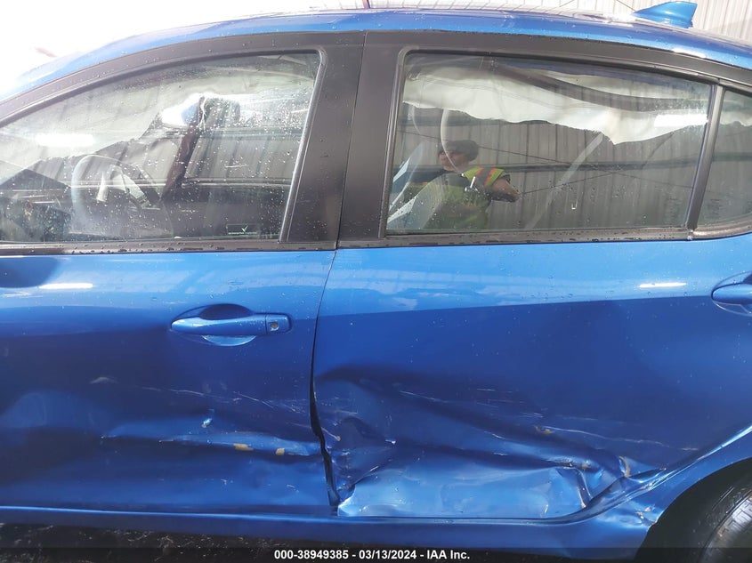 2021 NISSAN VERSA SV XTRONIC CVT - 3N1CN8EV2ML828600