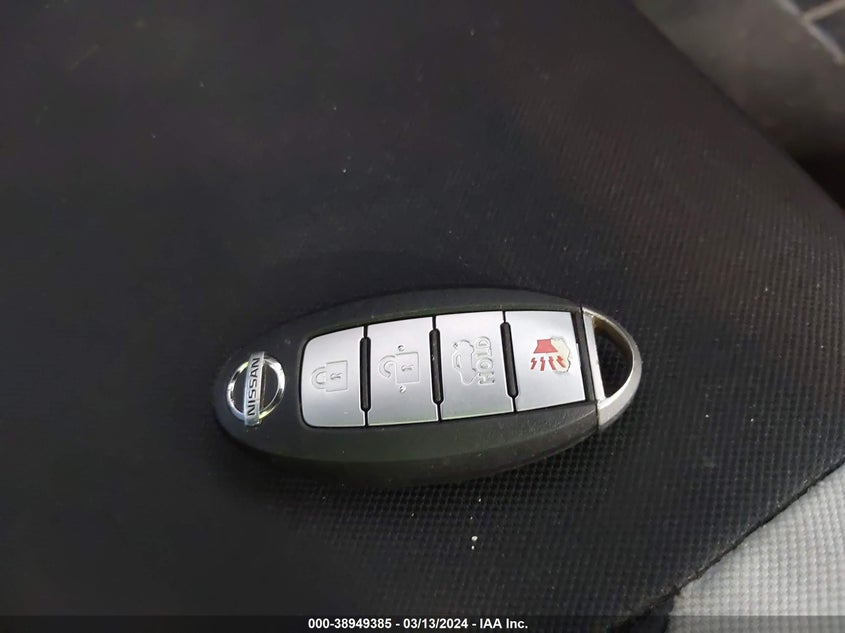 2021 NISSAN VERSA SV XTRONIC CVT - 3N1CN8EV2ML828600