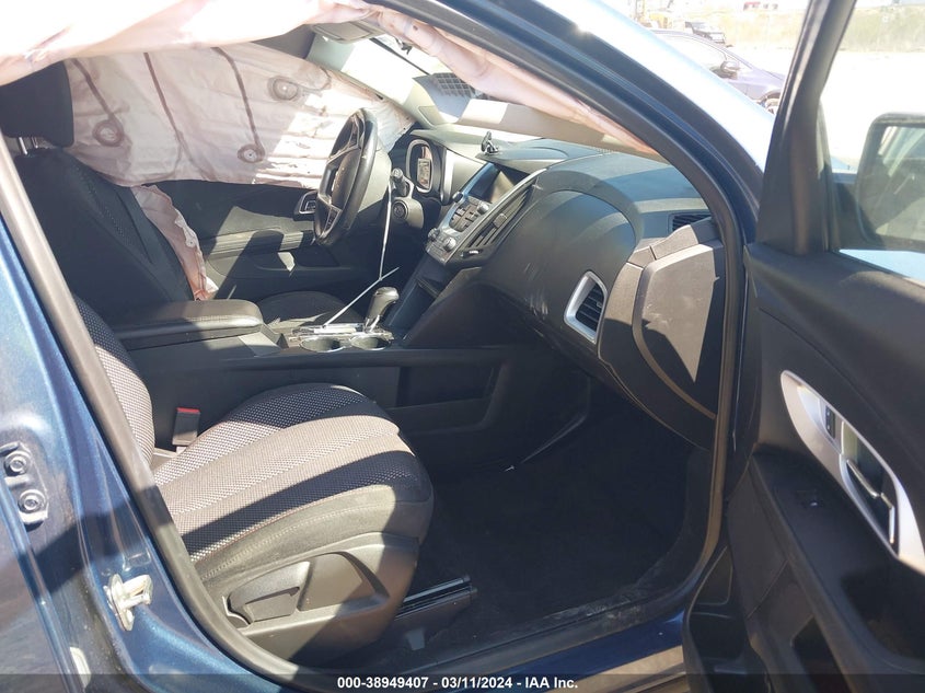 VIN 2GNFLFEK0H6205570 2017 CHEVROLET EQUINOX LT