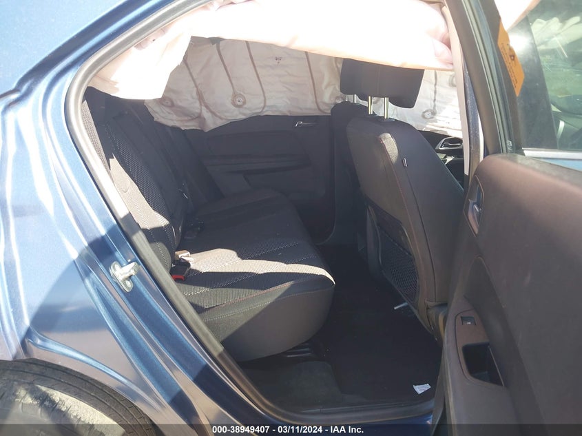 VIN 2GNFLFEK0H6205570 2017 CHEVROLET EQUINOX LT