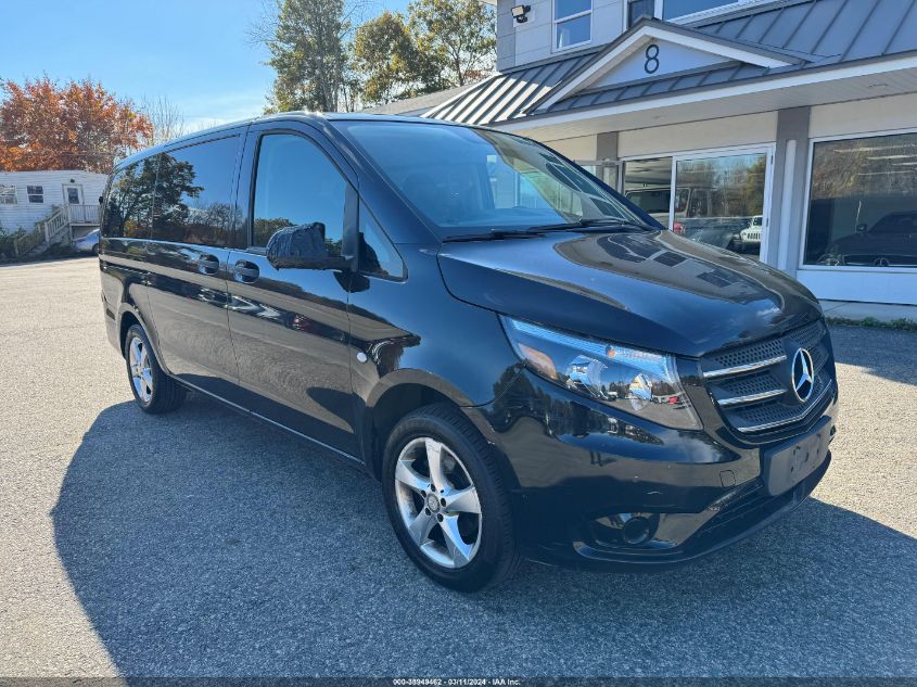 2018 MERCEDES-BENZ METRIS - WD4PG2EE1J3375363