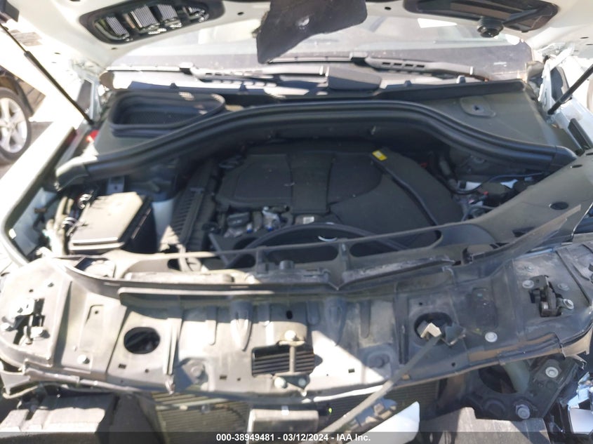 2018 MERCEDES-BENZ GLE 350 4MATIC - 4JGDA5HB9JB036336