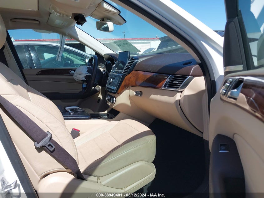 2018 MERCEDES-BENZ GLE 350 4MATIC - 4JGDA5HB9JB036336