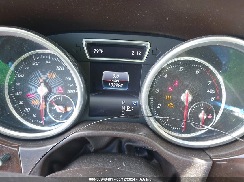 2018 MERCEDES-BENZ GLE 350 4MATIC - 4JGDA5HB9JB036336