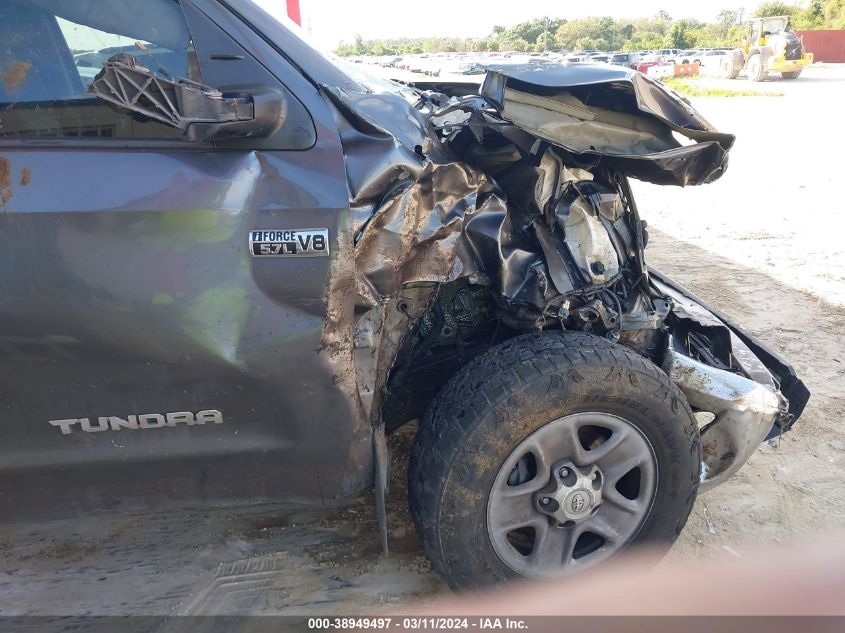 2018 Toyota Tundra Sr5 5.7L V8 VIN: 5TFDW5F17JX685863 Lot: 38949497